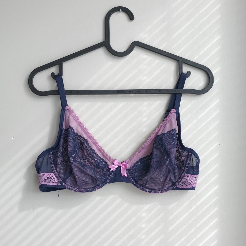 Lace bra | size 36B